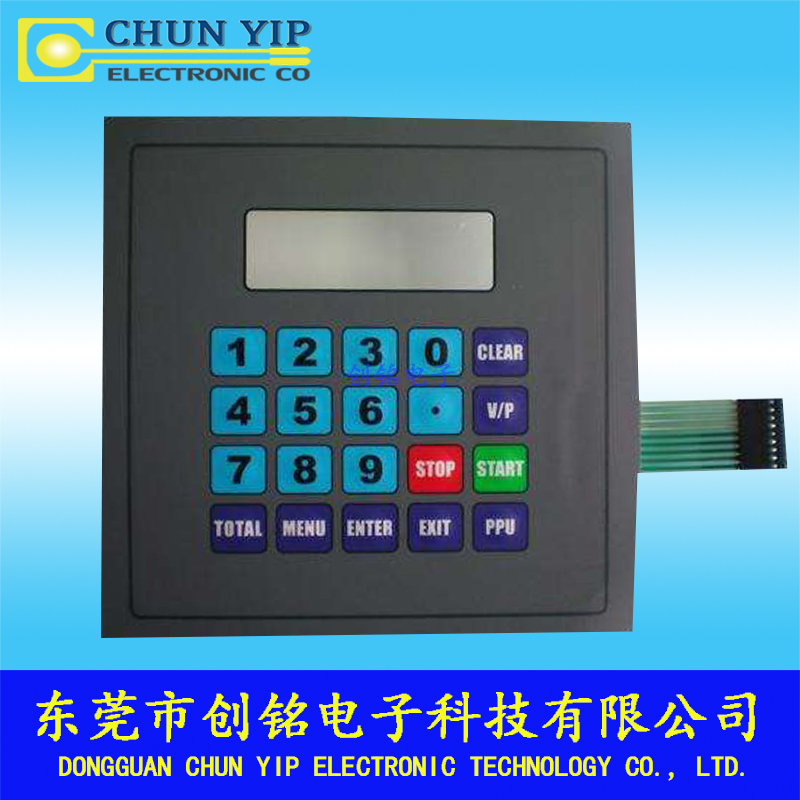 機(jī)械薄膜開關(guān) 機(jī)械薄膜開關(guān)